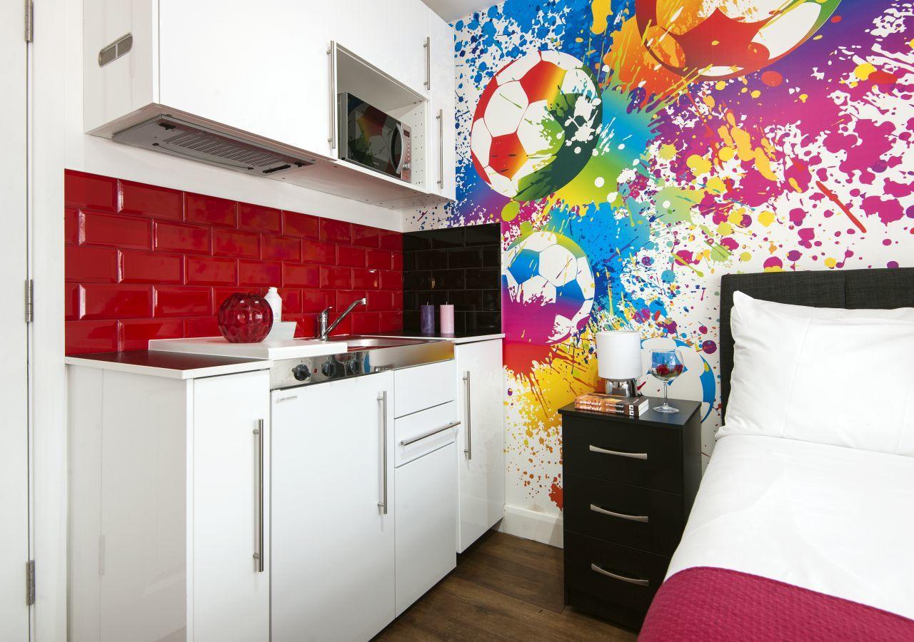 Hotel Wembley Park Londen