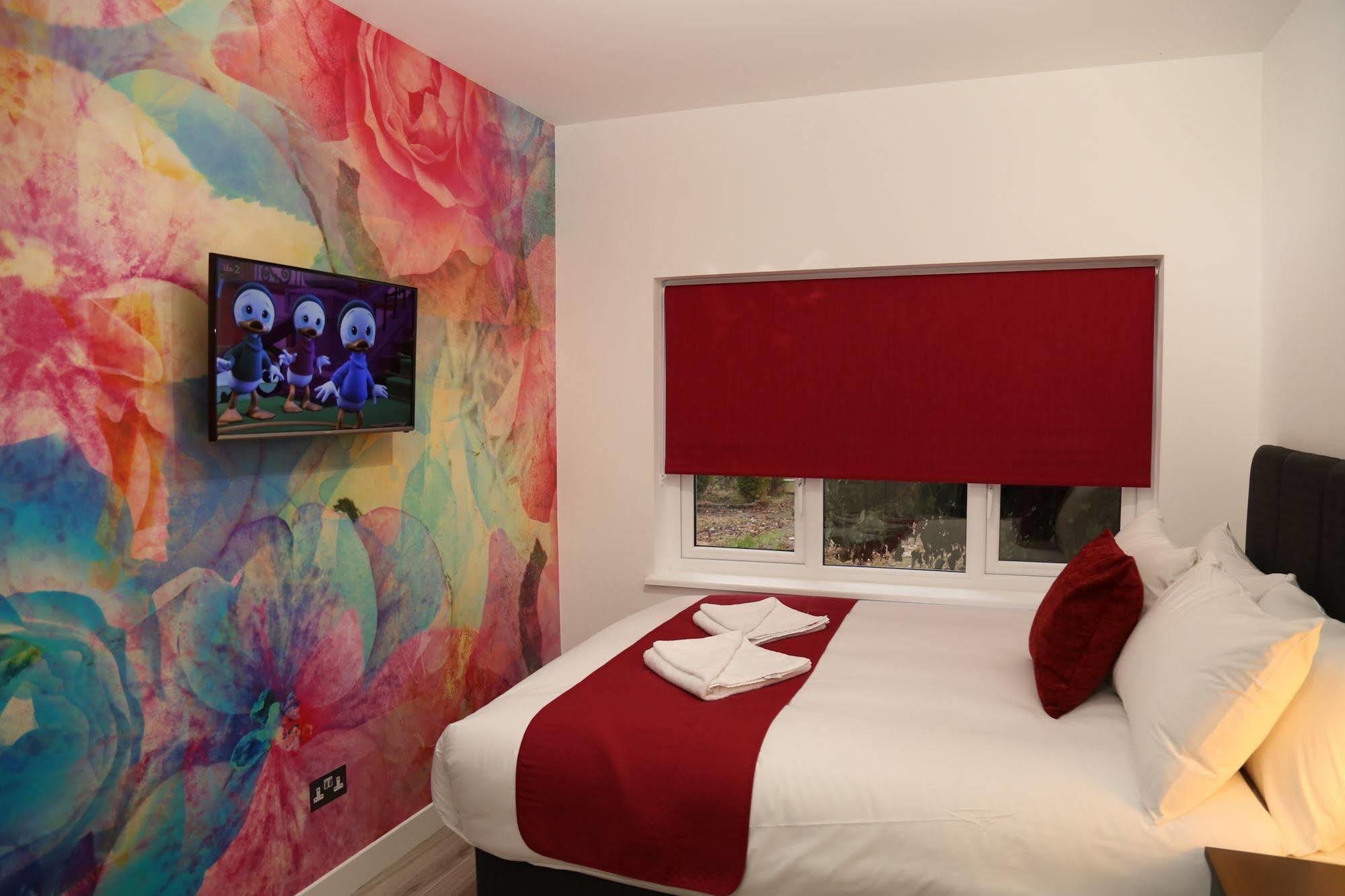 Hotel Wembley Park Londen