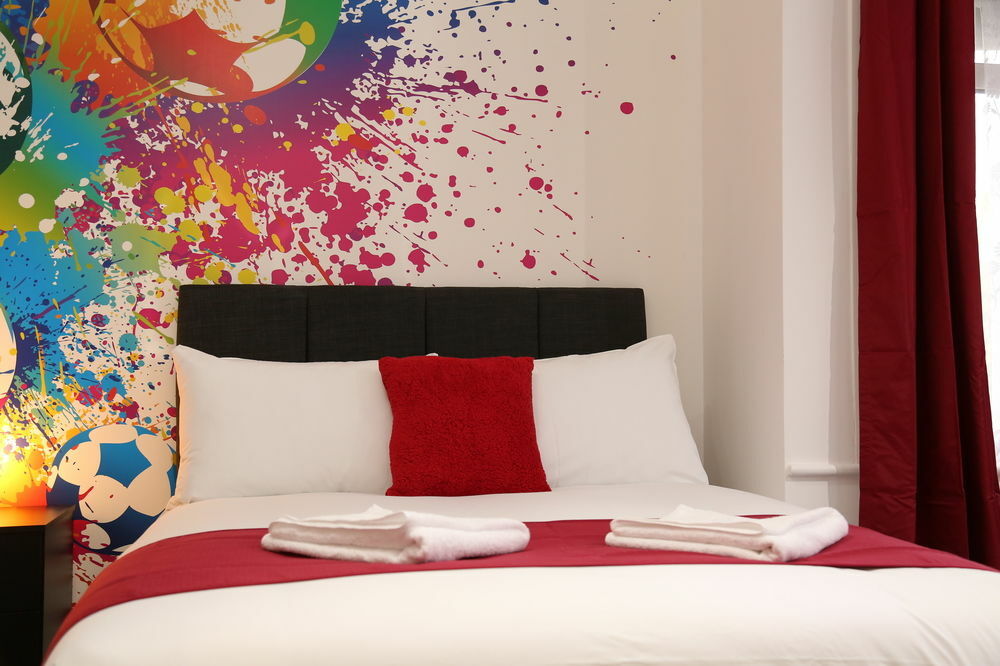 Hotel Wembley Park Londen